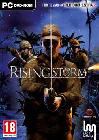 Red Orchestra 2 Rising Storm (2013)