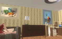 Lying on the Couch Simulator