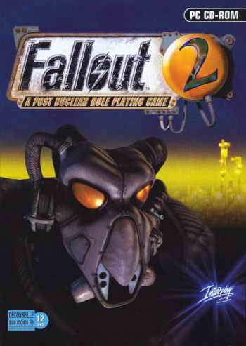 Fallout 2 A Post Nuclear Role Playing Game (1998)