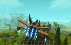 Scrap Mechanic (2016)