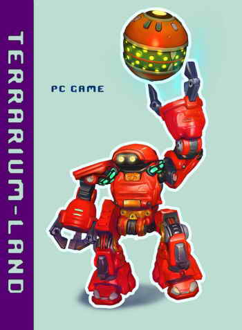 Terrarium Land (2016)