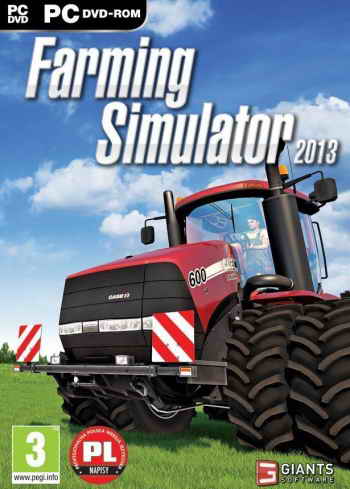   / Farming Simulator 2013 (2012)