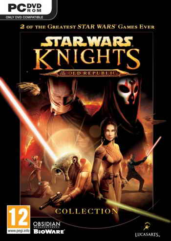 Star Wars - Knights of the Old Republic (2003)