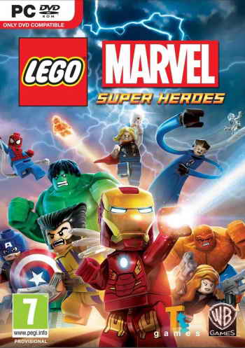 LEGO Marvel Super Heroes /     (2013)