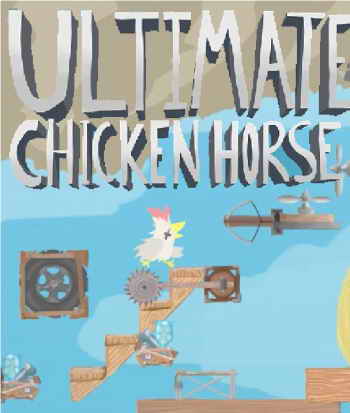 Ultimate Chicken Horse (2016)