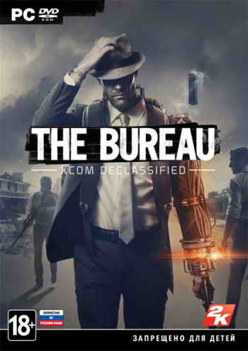 The Bureau XCOM Declassified (2013)
