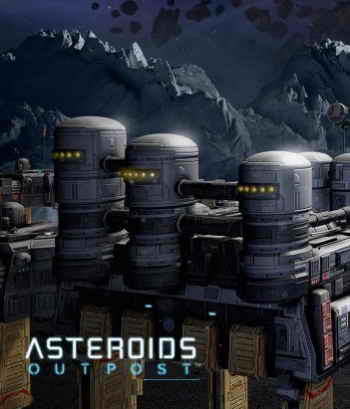 Asteroids Outpost