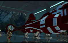 LEGO Star Wars The Complete Saga (2009)