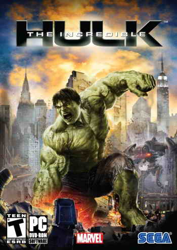   / The Incredible Hulk (2008)