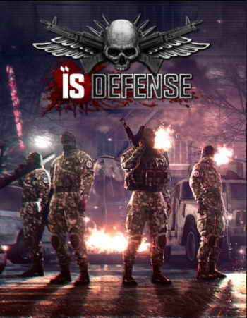 IS Defense (2016)