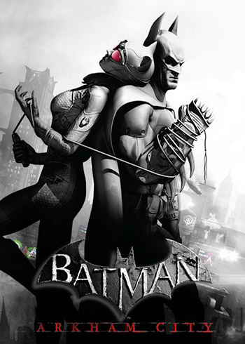 Batman Arkham City /    (2012)