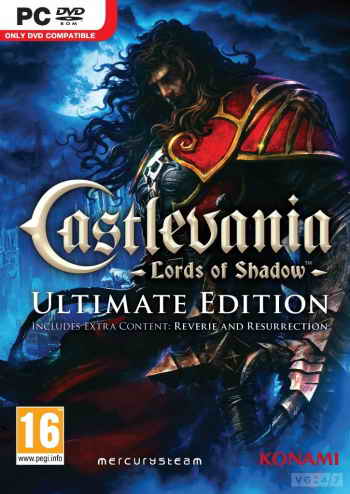 Castlevania Lords of Shadow  Ultimate Edition (2013)